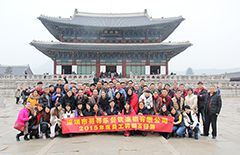 2015年12月，韩国之旅