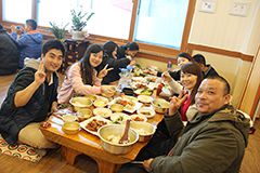 2015年12月，韩国之旅韩国美食